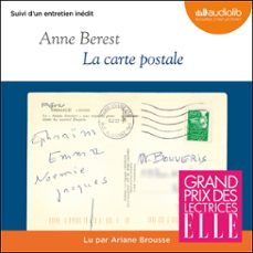 la carte postale (audiolibro)-anne berest-9791035408787