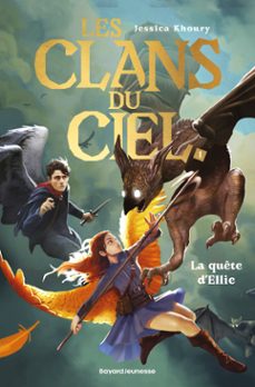 les clans du ciel, tome 01 (ebook)-jessica khoury-9791036355387