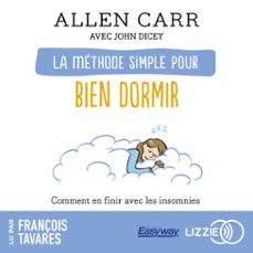 la methode simple pour bien dormir (audiolibro)-allen carr-9791036630187