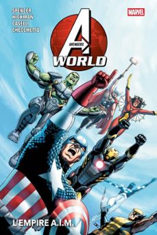 -nick spencer-jonathan hickman-9791039146487
