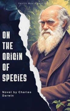 on the origin of species (ebook)-charles darwin-zenith maple leaf press-9791070120187