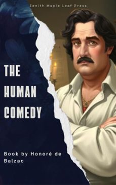 the human comedy (ebook)-honoré de balzac-9791070121887