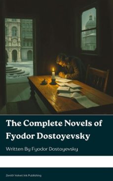 the complete novels of fyodor dostoevsky (ebook)-fyodor dostoevsky-9791070128787