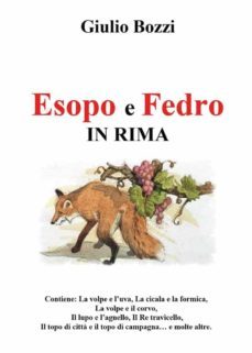 esopo e fedro in rima (ebook)-9791220377287