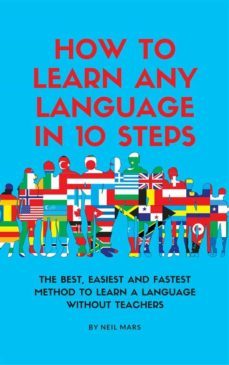 how to learn any language in 10 steps (ebook)-9791220869287