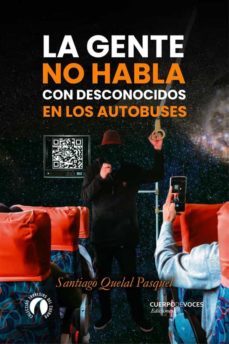 la gente no habla con desconocidos en los autobuses (ebook)-9791221386387