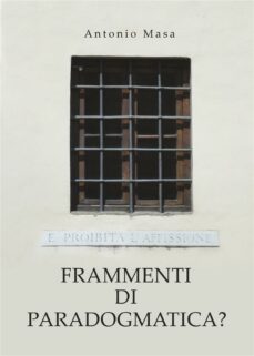 frammenti di paradogmatica? (ebook)-9791221431087