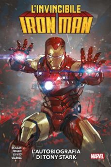 l'invincibile iron man (2022) 1 (ebook)-9791221904987
