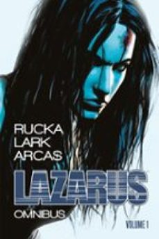 lazarus omnibus 1 (ebook)-greg rucka-michael lark-9791221908787