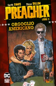 preacher - libro 3 (ebook)-9791221914887