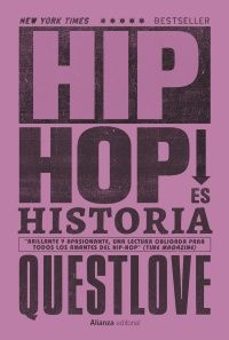 hip hop es historia-ben greenman-9791370090487