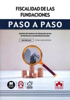 fiscalidad de las fundaciones. paso a paso-departamento de documentacion iberley-9791370112387