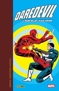 daredevil de frank miller y klaus janson 4 de 4-frank miller-klaus janson-paul smith-9791370130787