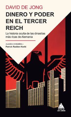 dinero y poder en el tercer reich-david de jong-9791387592387