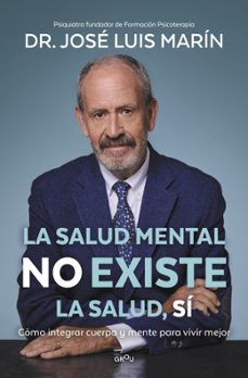 la salud mental no existe-josé luis marín-9791387598587