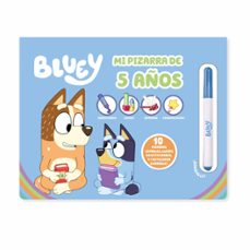 bluey - mi pizarra de 5 a¿os-9791387627287