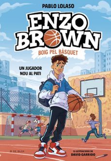 Enzo Brown: Boig pel bàsquet