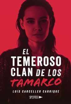 el temeroso clan de los tamarco (ebook)-luis carceller carrique-9791387716387