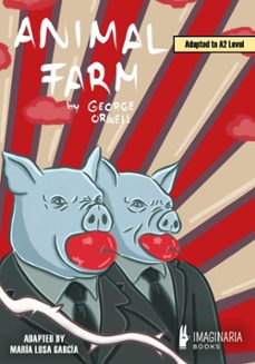 animal farm (a2 level)-george orwell-9791387722487