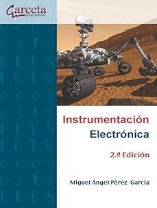 instrumentación electrónica-miguel angel perez garcia-9791387803087