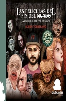 las peliculas del fin del mundo-ruben torresano-9791387815387