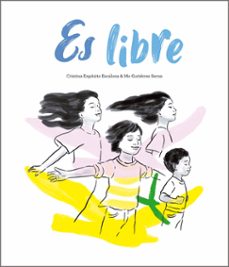 es libre-cristina exposito-9791387834487