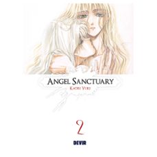 angel sanctuary 2 de 10-kaori yuki-9791387885687