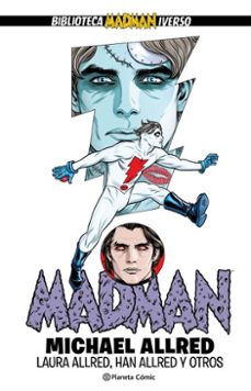 madman integral nº 06/06 (ebook)-mike allred-laura allred-han allred-9791387919887
