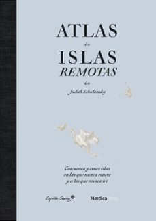 atlas de islas remotas (ed. actualizada) (ebook)-judith schalansky-9791387922887