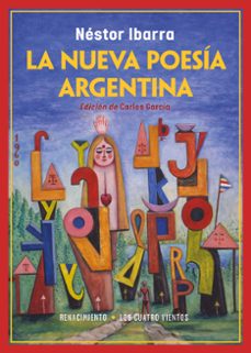 la nueva poesia argentina-nestor ibarra-9791387939687