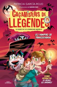Caçamisteris de llegendes