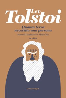 quanta terra necessita una persona (3a ed.)-leon tolstoi-9791387969387