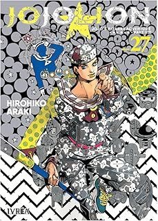 jojo's bizarre adventure parte 8: jojolion 27-hirohiko araki-9791388024887