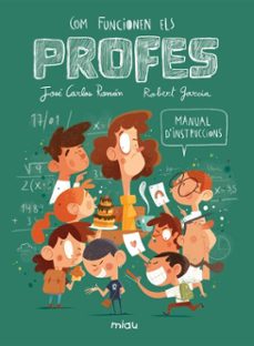 com funcionen els profes? manual d'instruccions (ebook)-jose carlos roman-9791388030987