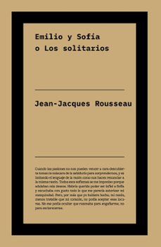 -jean jacques rousseau-9791388115387