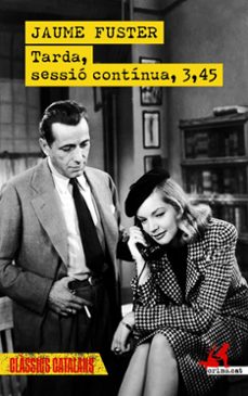 tarda, sessió contínua, 3,45-jaume fuster-9791388174087