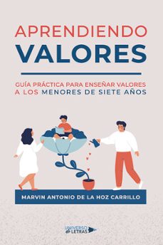 aprendiendo valores-marvin antonio de la hoz carrillo-9791388243387