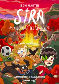 sira 5 - la sombra del dragon-ibon martin-9791399034387
