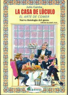 la casa de lúculo-julio camba-9791399114287