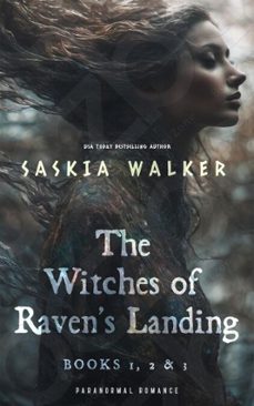 witches of raven's landing series boxed set (ebook)-saskia walker-9798201455187