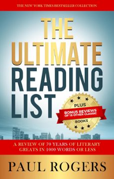 the ultimate reading list (ebook)-paul rogers-9798215297087