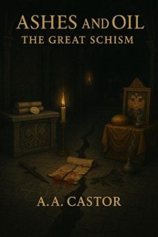 ashes and oil: the great schism (ebook)-a.a. castor-9798231464487
