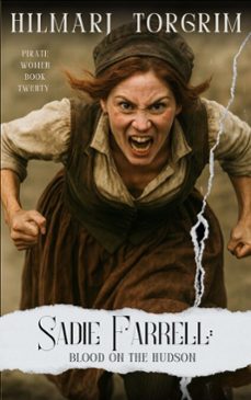 sadie farrell: blood on the hudson (ebook)-hilmarj torgrim-9798232688387