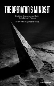 the operators mindset: discipline, detachment, and clarity under constant pressure (ebook)-lexx che-9798233232787