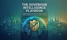 the sovereign intelligence playbook - how any nation can own its ai future, protect its data, and build a prosperous digital economy (ebook)-john kabaa kamau-9798233288487