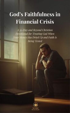 god’s faithfulness in financial crisis: a 31-day and beyond christian devotional for trusting god   when your money has dried up and faith is being tested (ebook)-wasby divine studio-9798233457487