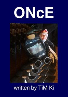 once (ebook)-tim kraef-9798233758287