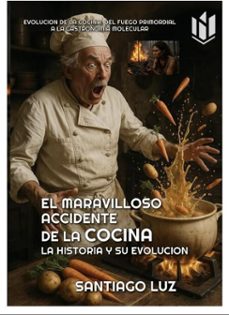 Imagen Principal de El maravilloso accidente de la cocina
