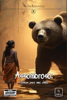 assombroso: poesias para uma india (ebook)-ranngel allex-9798324004187