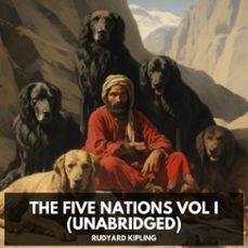 the five nations vol i (unabridged) (audiolibro)-9798330001187